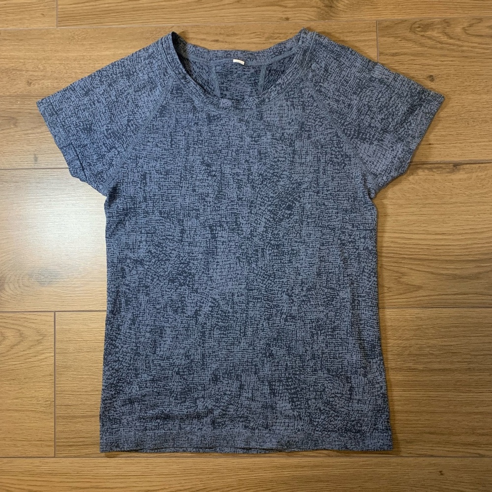 athleta momentum seamless tee
